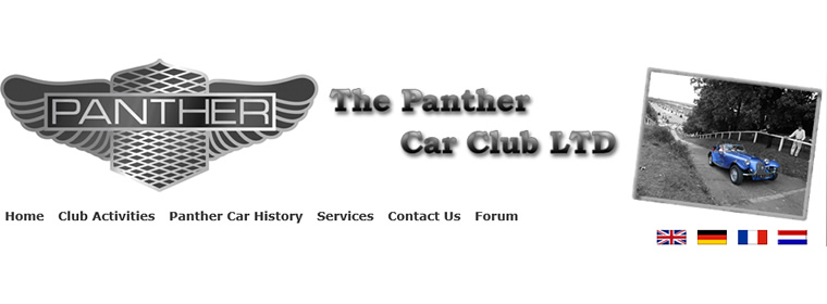 Panther Car Club